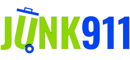 Junk911 Logo