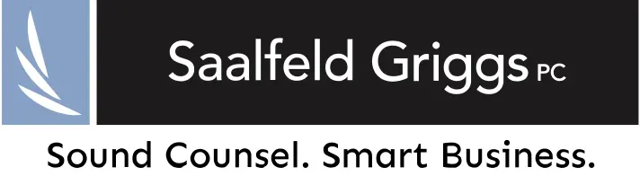 Saalfeld Griggs Law Firm Logo