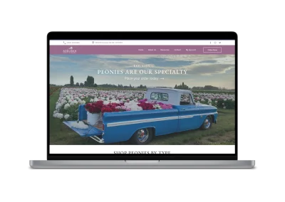 Adelman Peony Gardens