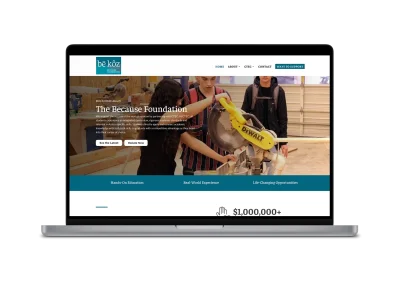 The Because Foundation