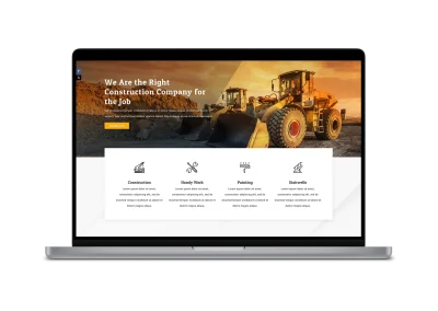 Construction Template