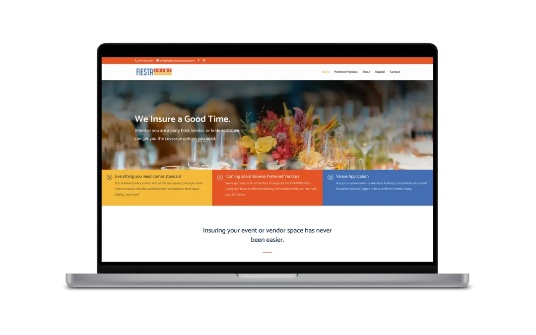 Fiesta Event Insurance