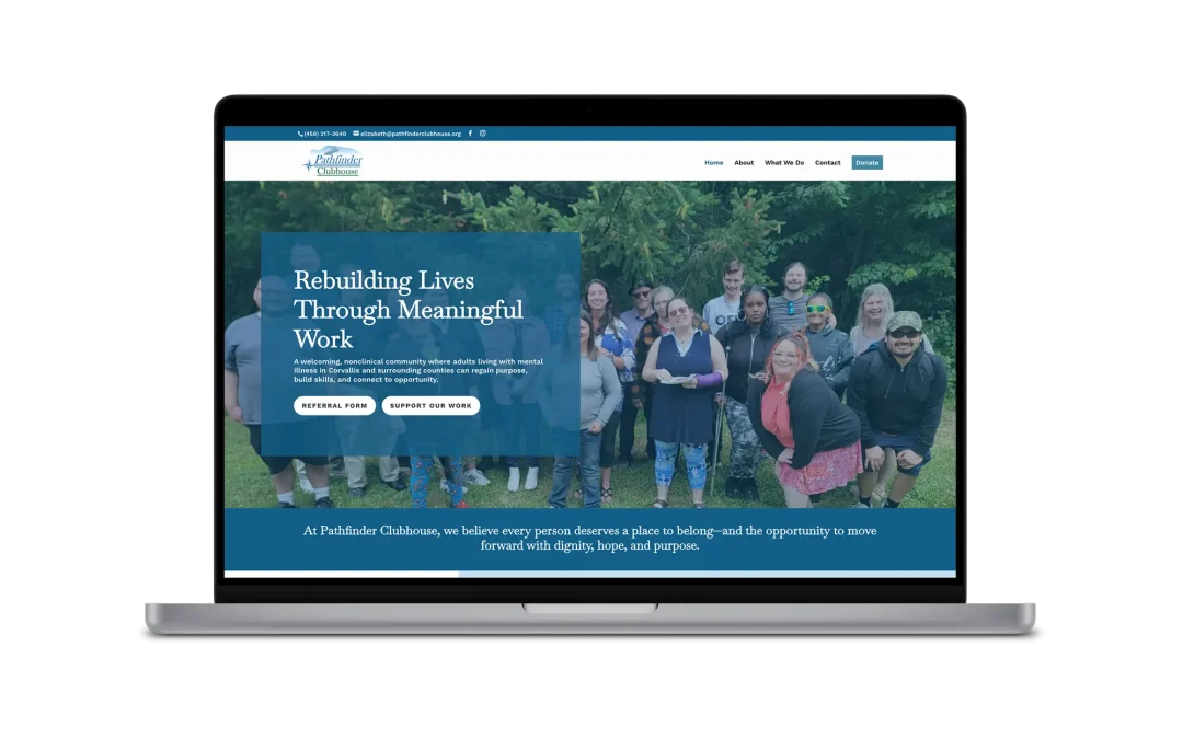 Pathfinder Clubhouse