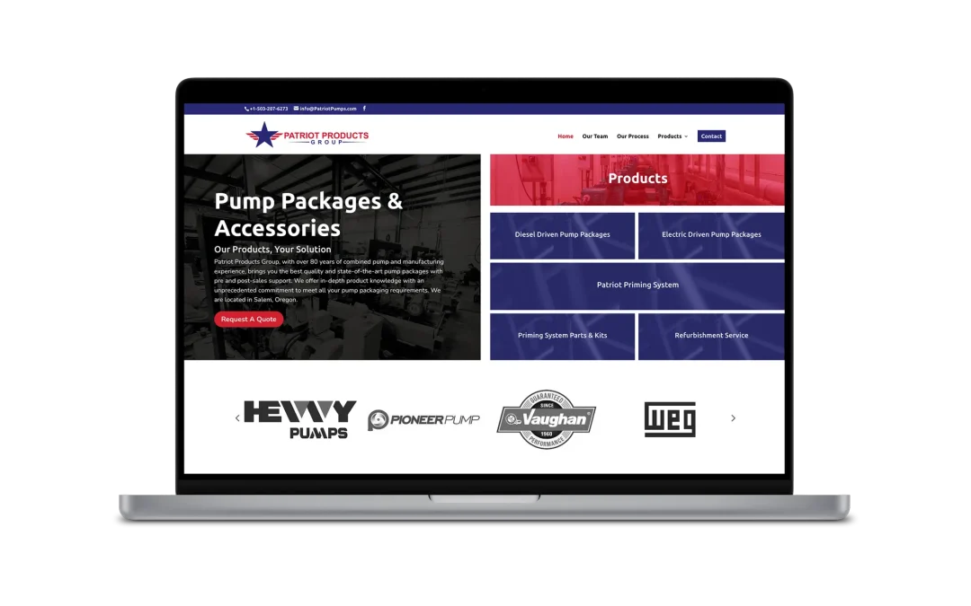 Patriot Products Group