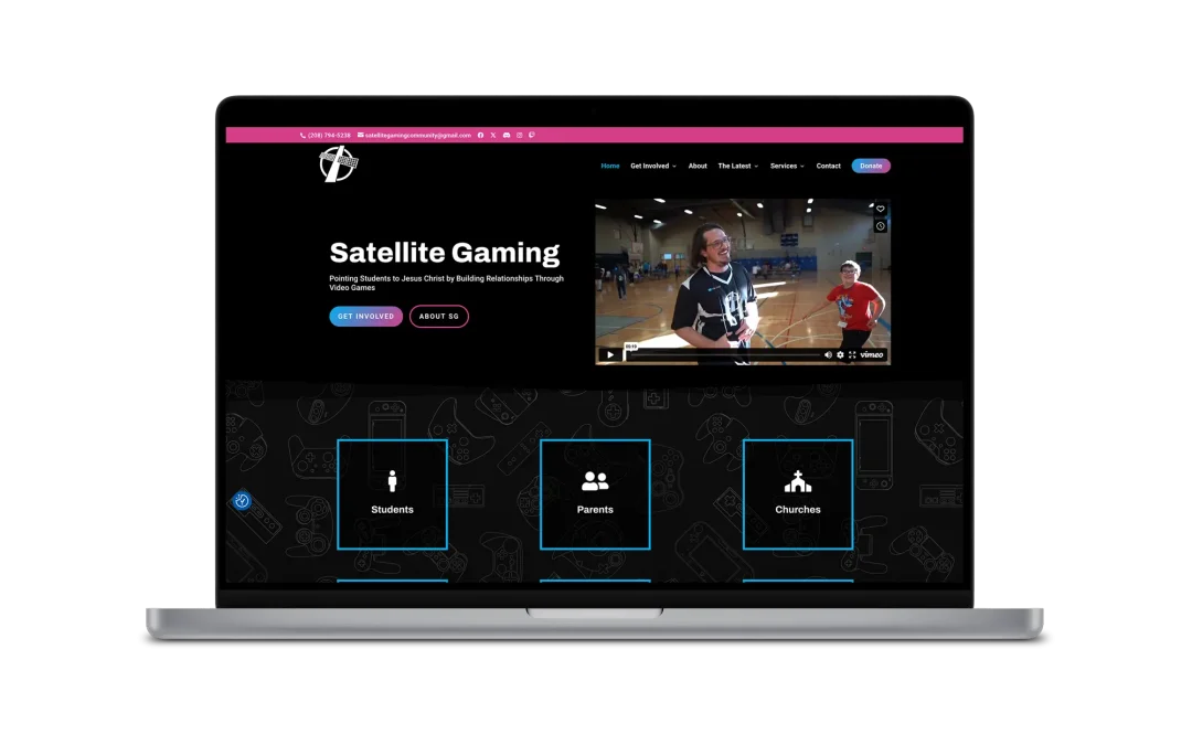 Satellite Gaming