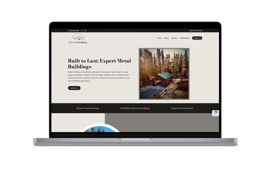 Zion Metal Buildings